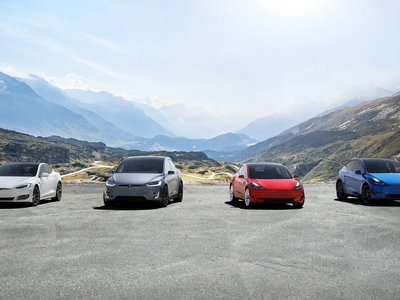 A Look At Tesla Stock As Investors Await Post-Labor Day Market Shift