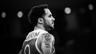 Boston Celtics alum Shane Larkin has quiet game in Turkey’s 78-63 win over Belgium