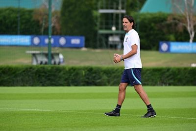 Inter's Inzaghi targets 10 points to reach Champions League knockouts