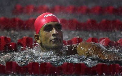 Siva makes a splash with new meet mark