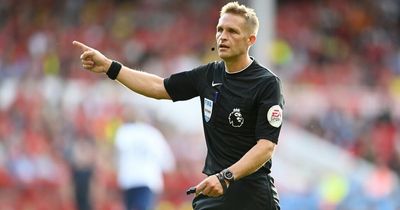 Referee announced for West Ham United vs Newcastle United Premier League fixture