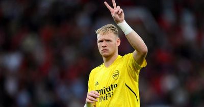 How Aaron Ramsdale's Bolton Wanderers past connection helped Arsenal youngster's League Two loan