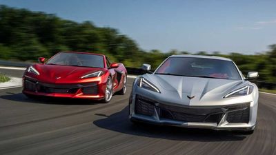 2023 Chevrolet Corvette Z06 Order Books Already Closed: Report