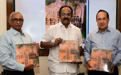 The Hindu launches book on Harappan civilisation
