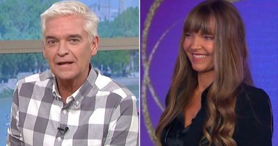 This Morning viewers in disbelief as Phillip Schofield reveals stunning guest's real age