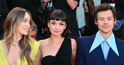 Harry Styles 'refuses' to stand next to Olivia Wilde at Don't Worry Darling premiere
