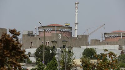 The UN's nuclear watchdog is warning of a possible disaster at Ukraine's Zaporizhzhia plant