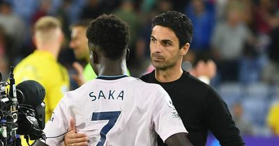 Mikel Arteta told to follow up Bukayo Saka contract with two more Arsenal deals