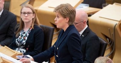 Nicola Sturgeon has tough choices to make as she tries to balance the books