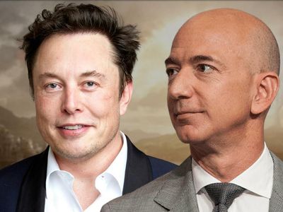Lord Of The Rings Reignites Billionaire Rivalry As Elon Musk Throws Shade At New Show From Jeff Bezos' Amazon