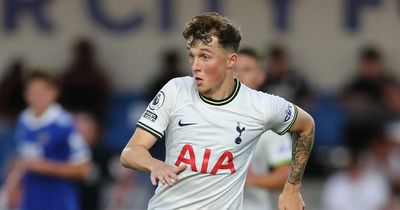 Tottenham confirm new long-term contract for talented youngster amid Champions League decision