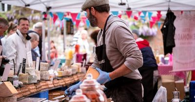 Food festival to transform high street in south Bristol for the day