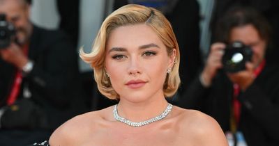 Florence Pugh makes 'subtle dig' at Olivia Wilde on red carpet for Don't Worry Darling