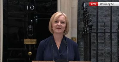 Liz Truss vows to ‘ride out' energy bills storm in first speech - but gives no details