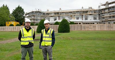 Major Ripon Spa construction project landed by Silverstone after Inn Collection buy-out