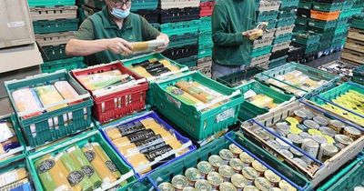 West Lothian Food Network sees 13% surge in demand for help ahead of winter