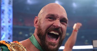 Eddie Hearn reveals only suitable UK venue for Tyson Fury vs Anthony Joshua