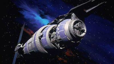 A mysterious new 'Babylon 5' project is coming sooner than you think