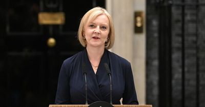 Liz Truss vows to take action against rising fuel bills this week during first speech as Prime Minister