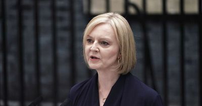 Liz Truss says she will 'take action this week' on energy bills but offers no details in first speech as Prime Minister