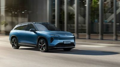 Nio Stock Rallies As A Key 'Recovery' For Tesla China Rival Offsets Widening Q2 Loss
