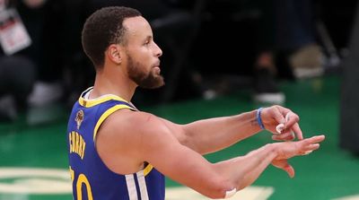 Steph Curry Picks Between 2022 Championship, Two With Durant