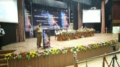 Uttarakhand police & IIT-Roorkee conduct 2nd sequel of 'Devbhoomi Cyber Hackathon 2022'