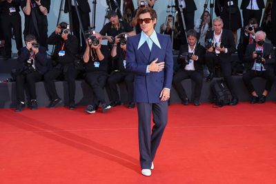 Harry Styles evolves from heartthrob to fashion icon