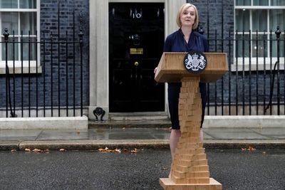 Liz Truss's first address to nation as new UK prime minister