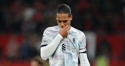 Virgil van Dijk "not in the same place" as concerning theory about Liverpool star emerges