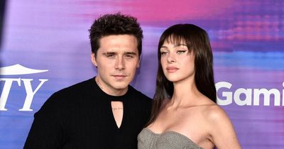 Brooklyn Beckham responds to marriage rumours after being spotted leaving dinner alone