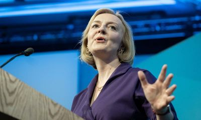 Liz Truss’s victory speech bodes ill for her tenure in office