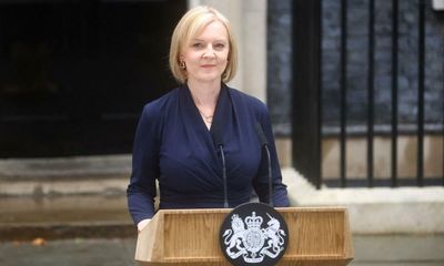 Liz Truss reshuffle – as it happened