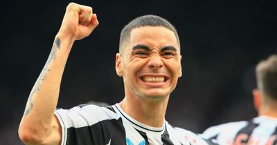 Miguel Almiron's 'ruthless' reaction to being subbed is exactly what Newcastle United need