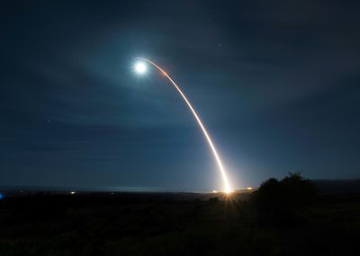 US military announces plan to test ICBM