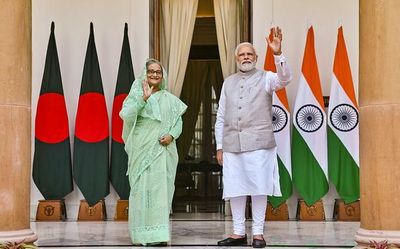 Bangladesh shares wish list of military hardware for procurement from India