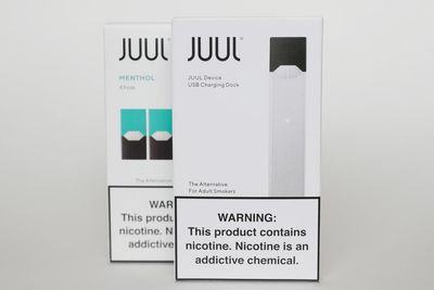 Juul to pay nearly $440M to settle states' teen vaping probe