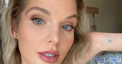 Helen Flanagan 'ready to return to the limelight' in I'm A Celeb All Stars