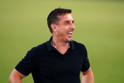 Gary Neville got talking, busy day for Ian Wright – Tuesday’s sporting social