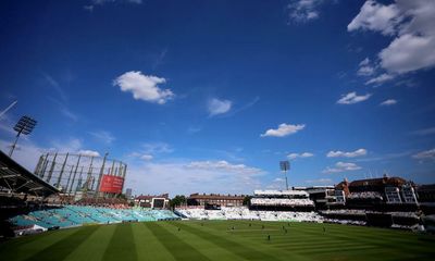 The Oval hoping to beat Lord’s to World Test Championship final hosting rights