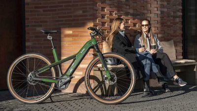 Norwegian Bike Maker Buddy Bike Unveils The sX1 Commuter E-Bike