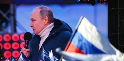 Why Vladimir Putin still has widespread support in Russia