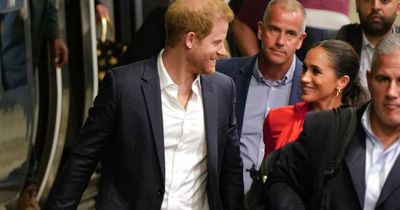 Prince Harry hires former police protection officer to keep him safe during Europe tour