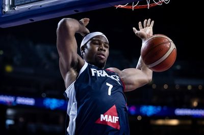 Trio of Celtics alumni lead France to 81-68 blowout of Bosnia and Herzegovina in EuroBasket play
