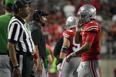 Ohio State falls in latest USA TODAY Sports AFCA Coaches Poll