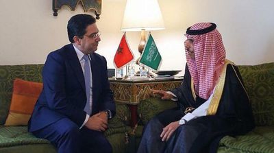 Saudi, Moroccan FMs Discuss Regional Developments