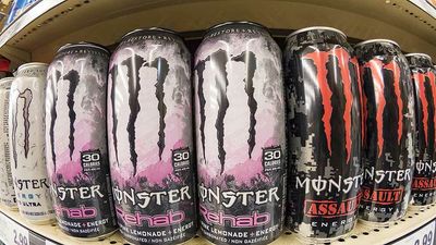 Monster Beverage Stock Reaches 80-Plus RS Rating Benchmark