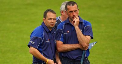 Eoin Kelly and Peter Queally join Davy Fitzgerald's Waterford management team