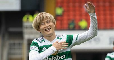 Celtic starting XI for Real Madrid test confirmed as big call made over Kyogo Furuhashi