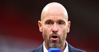 Erik ten Hag receives clear transfer signal as latest Ajax star flirts with Man Utd